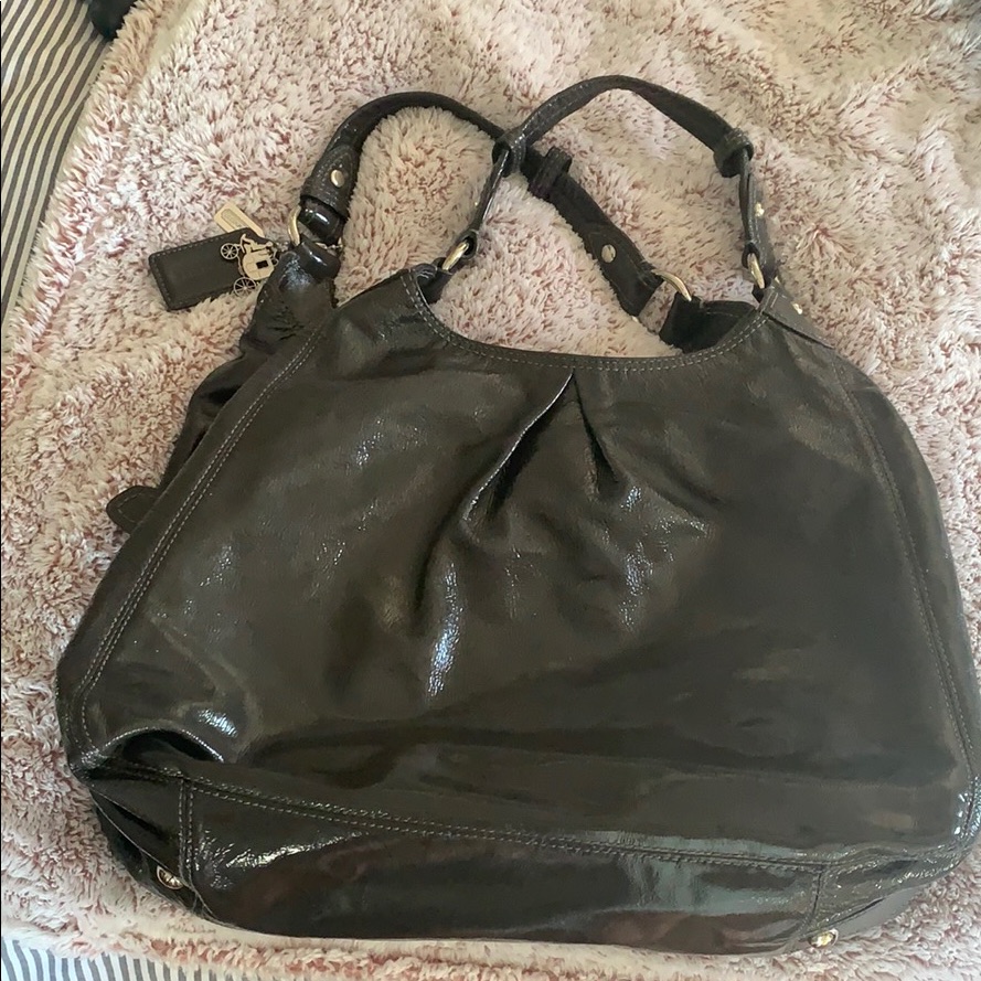 Gorgeous Coach Travel Bag.